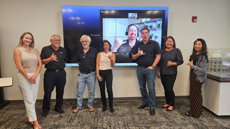 PABD presents education innovation at AIA Honolulu event