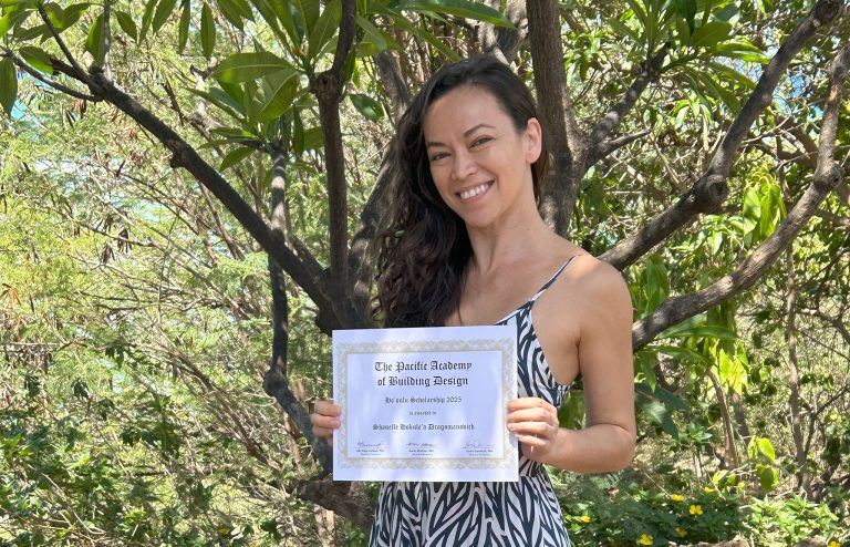 Oahu student is 2025 recipient of Hoʻoūlu Scholarship