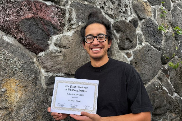 Big Island student is 2025 recipient of Kūlia Scholarship